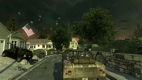 Why did Russia invade us in MW2?