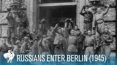 Why did Russia want Berlin?