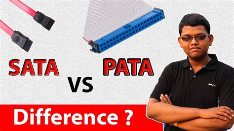 Why did SATA replace PATA?