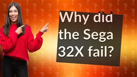 Why did Sega fail?