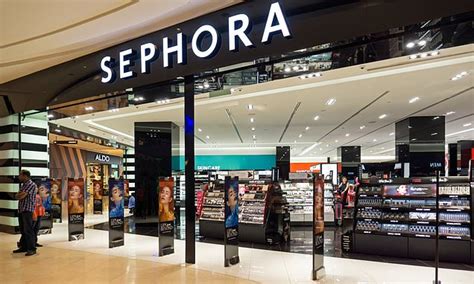 Why did Sephora leave London?