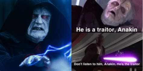 Why did Sidious not replace Vader?