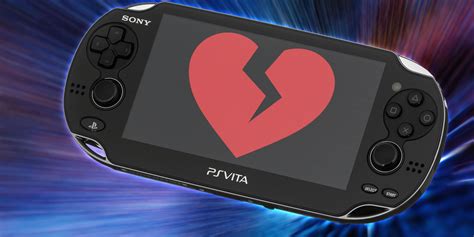 Why did Sony abandon the Vita?
