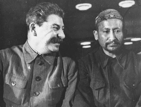 Why did Stalin invade Mongolia?