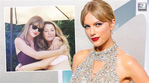 Why did Taylor Swift name her songs after Blake Lively's kids?