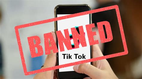Why did TikTok ban me for being under 13?