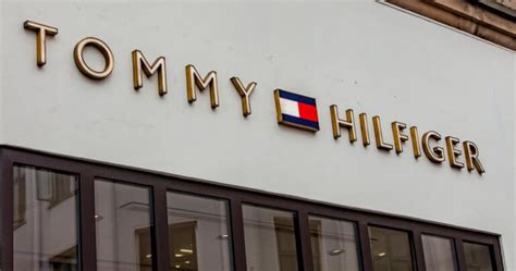 Why did Tommy Hilfiger fall off?
