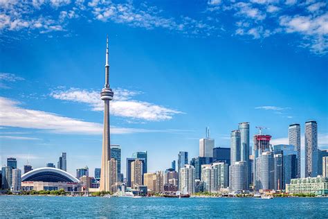 Why did Toronto change its name?