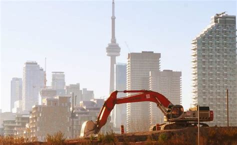 Why did Toronto grow so fast?