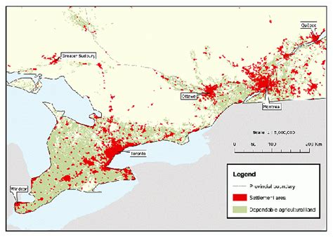 Why did Toronto surpass Montreal?