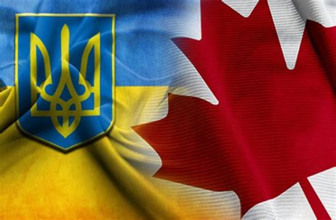 Why did Ukrainians move to Canada?
