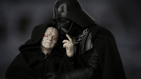Why did Vader stick with Palpatine?