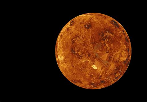 Why did Venus lose life?