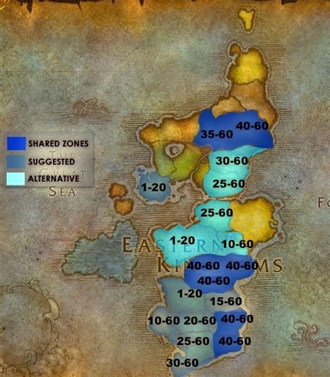 Why did WoW reduce max level?