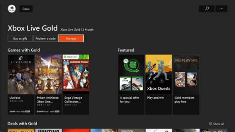 Why did Xbox stop games with gold?