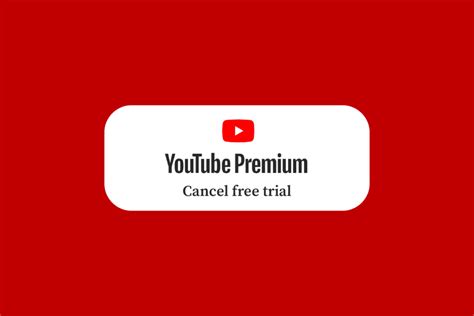 Why did YouTube charge me for a free trial?