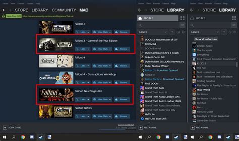 Why did all my Steam games disappear?