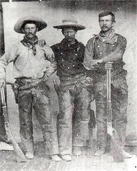 Why did cowboys wear guns backwards?