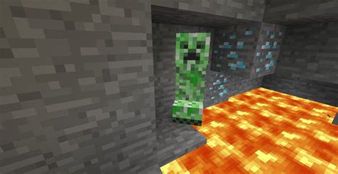 Why did creeper explode?