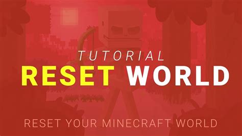 Why did my Minecraft world reset?