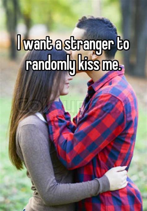 Why did my friend randomly kiss me?