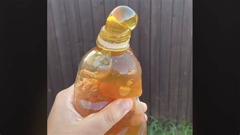 Why did my honey freeze?