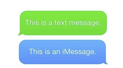 Why did my iMessage turn green for one person?