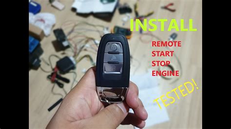 Why did my remote start stop?