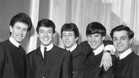 Why did the Hollies break up?