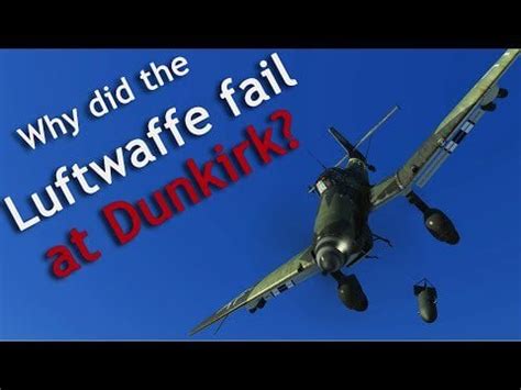 Why did the Luftwaffe fail?