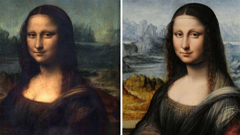 Why did the Mona Lisa take 4 years?