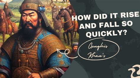 Why did the Mongols fall so quickly?