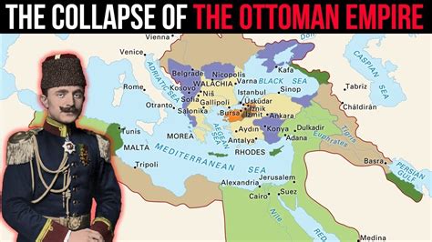 Why did the Ottomans fall?