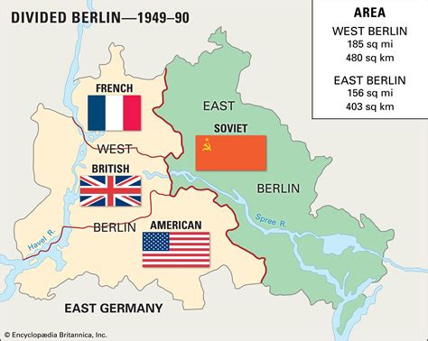 Why did the US want Berlin?