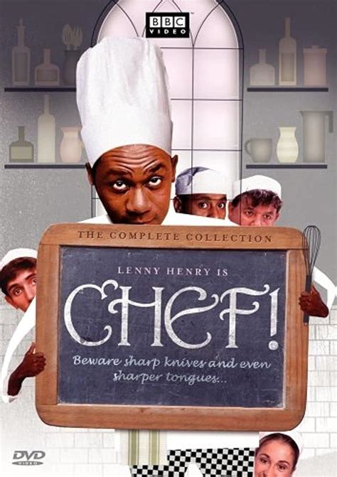 Why did the actor who played chef quit?