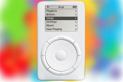 Why did the iPod change the world?