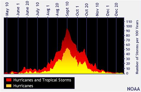 Why did the storm last for 40 days?