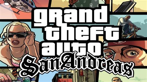 Why did they name GTA San Andreas?