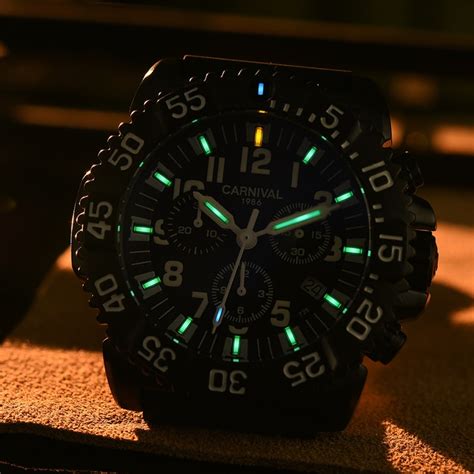 Why did watches stop using tritium?