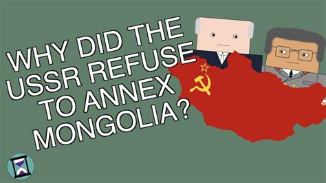 Why didn t USSR invade Mongolia?