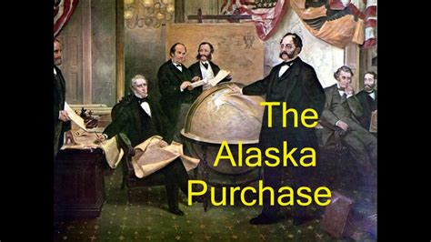 Why didn t britain buy Alaska?