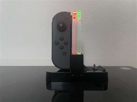 Why didn t my Joy-Cons charge?