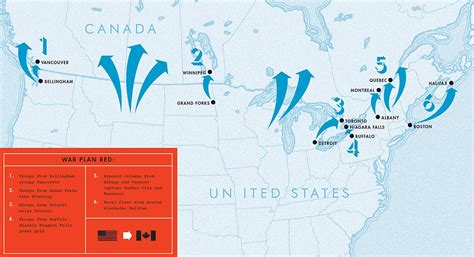 Why didn t the US take Canada?