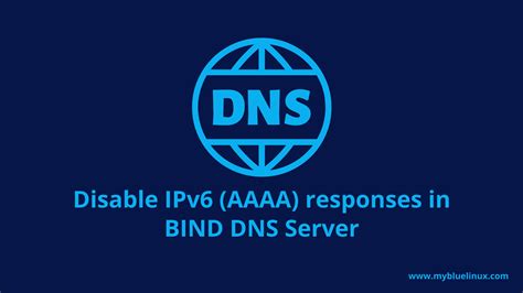 Why disable IPv6?