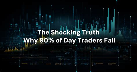 Why do 90% traders fail?