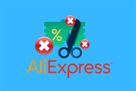 Why do AliExpress coupons not work?