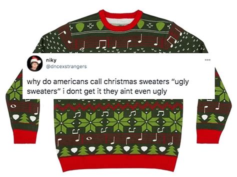 Why do Americans call it a sweater?