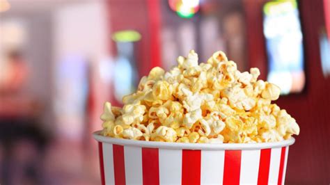 Why do Americans love popcorn?