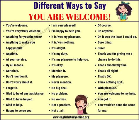 Why do Americans say yep instead of you're welcome?