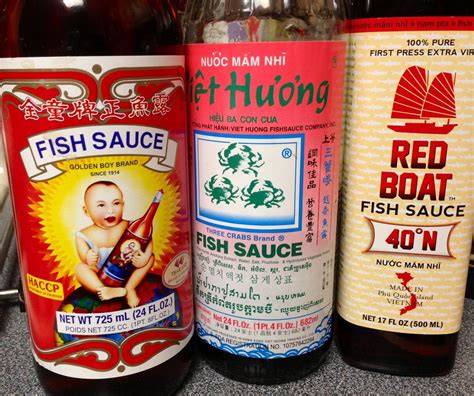 Why do Asians use fish sauce?